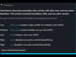 ClearVector Screenshot 1