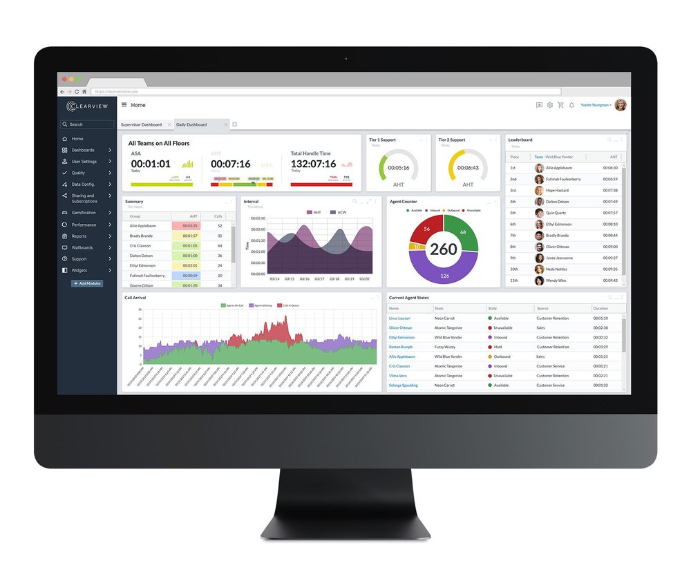 ClearView Screenshot 1
