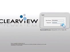 Clearview User Login