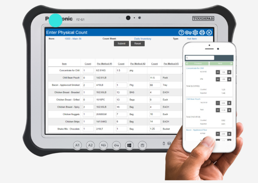 CLEARVIEW Screenshot 1