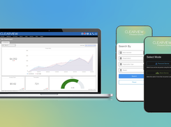 Clearview Mobile and Dashboards