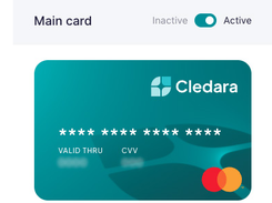 Cledara Screenshot 1