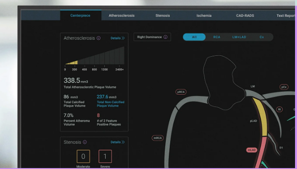 Cleerly Screenshot 1