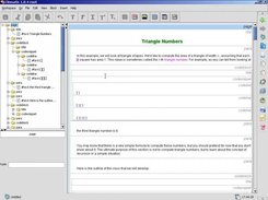 Sample XML Editor application