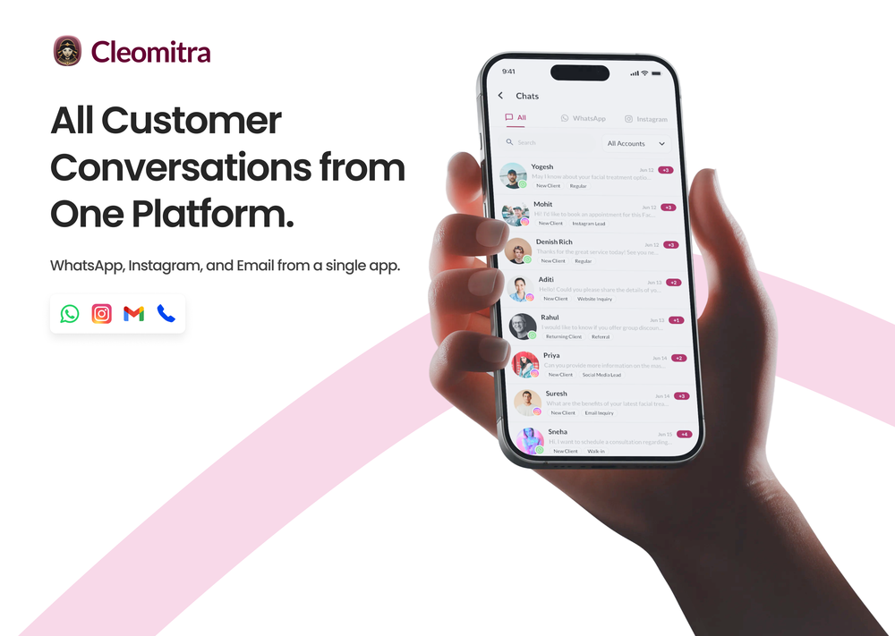 Cleomitra Screenshot 1