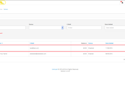 ClerksCart Screenshot 3