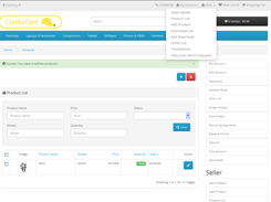 ClerksCart Screenshot 6