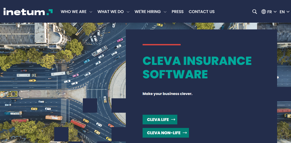 Cleva Screenshot 1