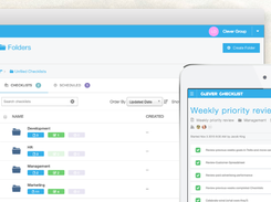 Clever Checklist Screenshot 1