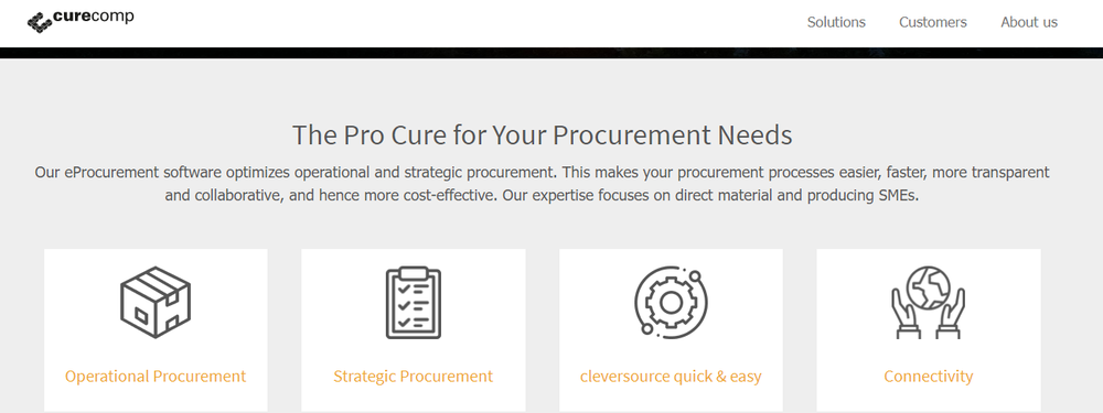 Clevercure Screenshot 1