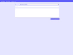 contact form