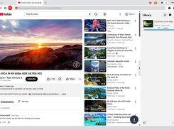 downloading interface 