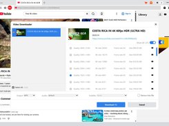 youtube analyzing 