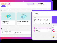 CleverLMS Screenshot 1