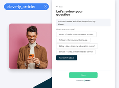 Cleverly.ai Screenshot 5