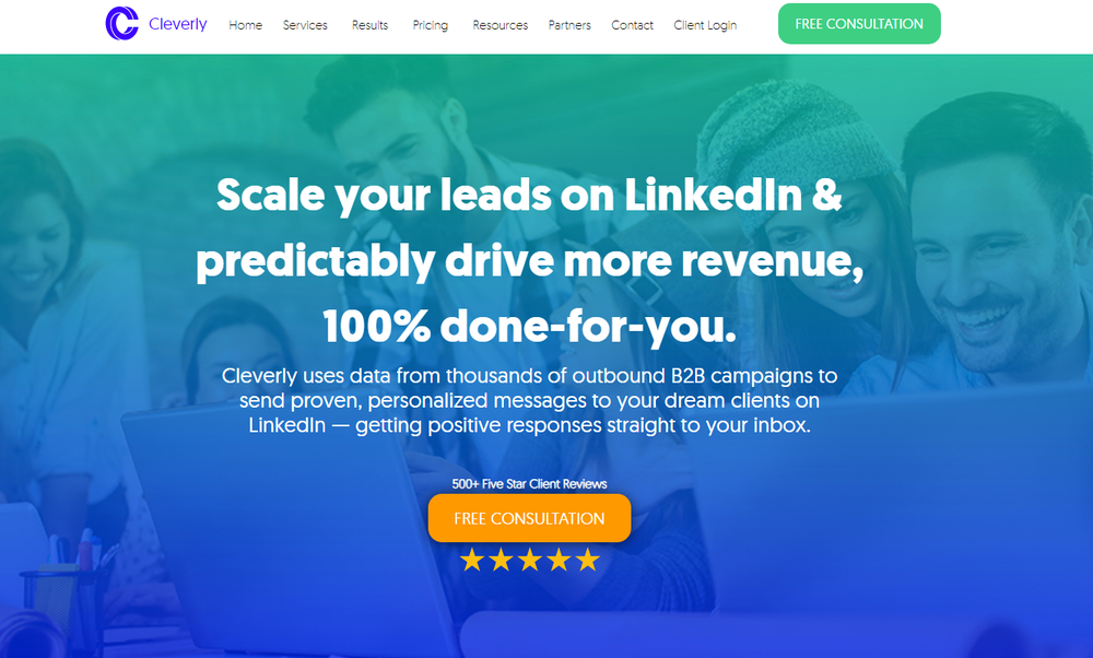 Cleverly Screenshot 1