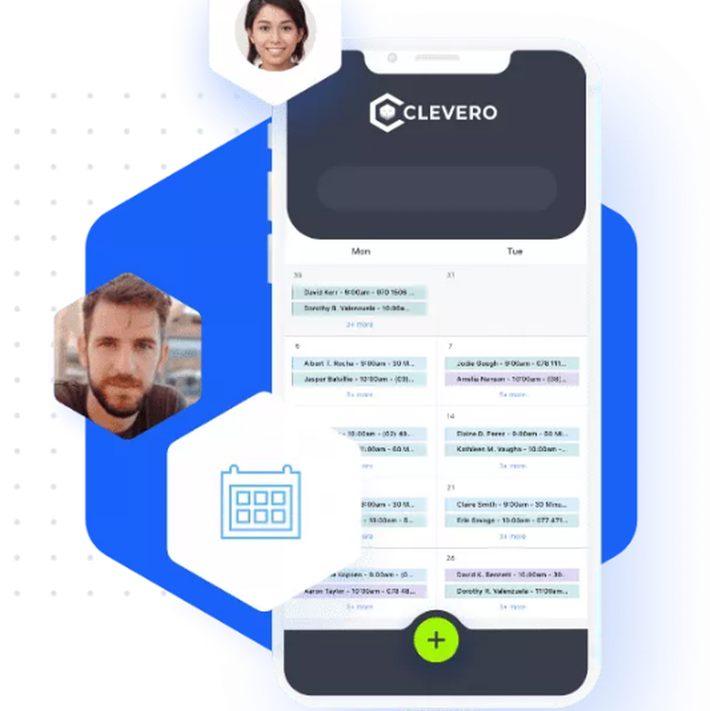 Clevero Screenshot 1