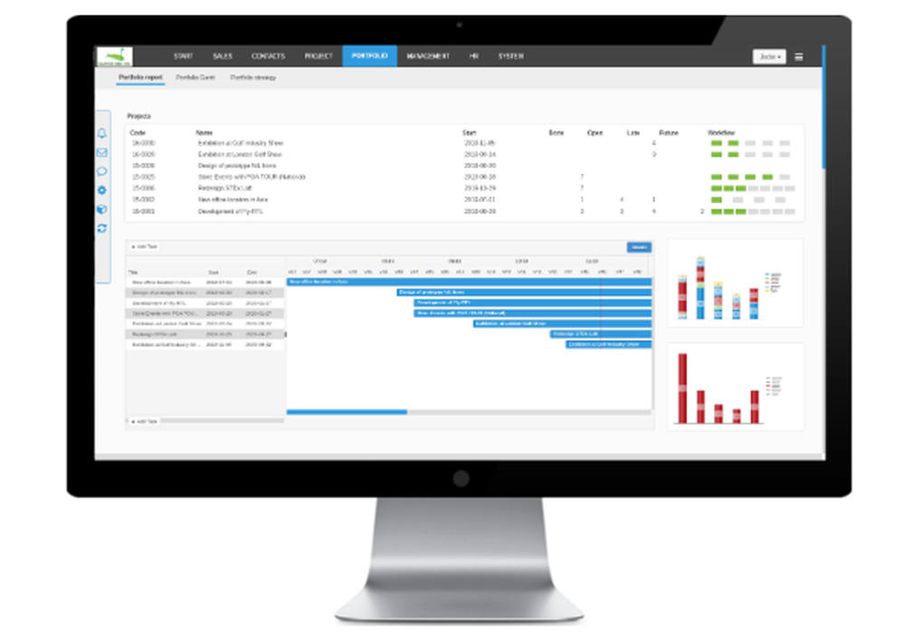 CleverOcean Screenshot 1