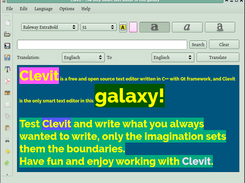 Clevit Layout