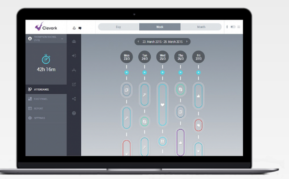Clevork Screenshot 1