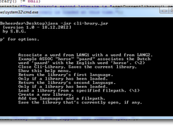 cli-brary Screenshot 1