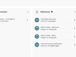 Admin View: Drag and Drop