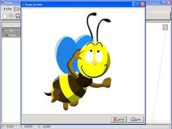 Click3d - bee