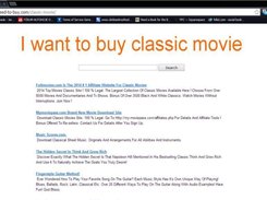 Clickbank and Amazon Search Engine Screenshot 3