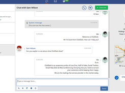 ClickDesk Screenshot 2