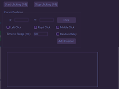 ClickFlex Screenshot 1