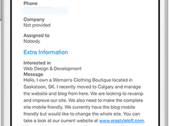 ClickHook: Automating Leads From Your Website