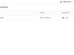 ClickHook Email Templates