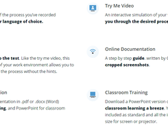 ClickLearn Screenshot 1