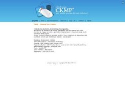 icona di ckmp sulla pagina