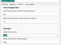 Fast Click Options 2