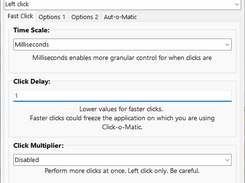 Fast Clicks