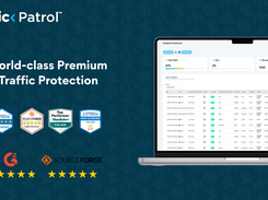 ClickPatrol - World-class Premium  Traffic Protection
