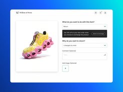 Encourage easy exchanges with personalized offers.