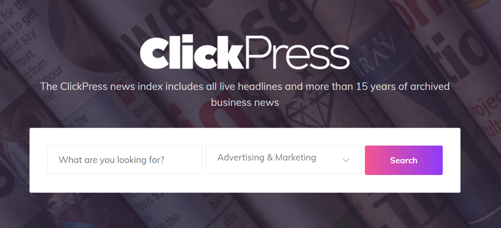 ClickPress Screenshot 1