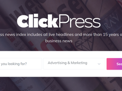 ClickPress Screenshot 1