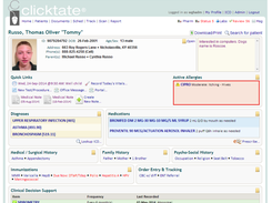 Clicktate Screenshot 1