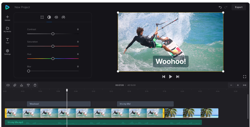 How to Create GIF from Video: 2 Ways — Clideo