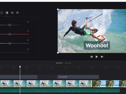 How to Add GIF to Video — Clideo