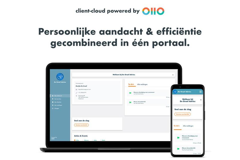 Client-Cloud Screenshot 1