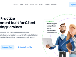 Client Hub Screenshot 1