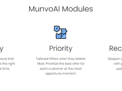 Munvo AI Screenshot 1