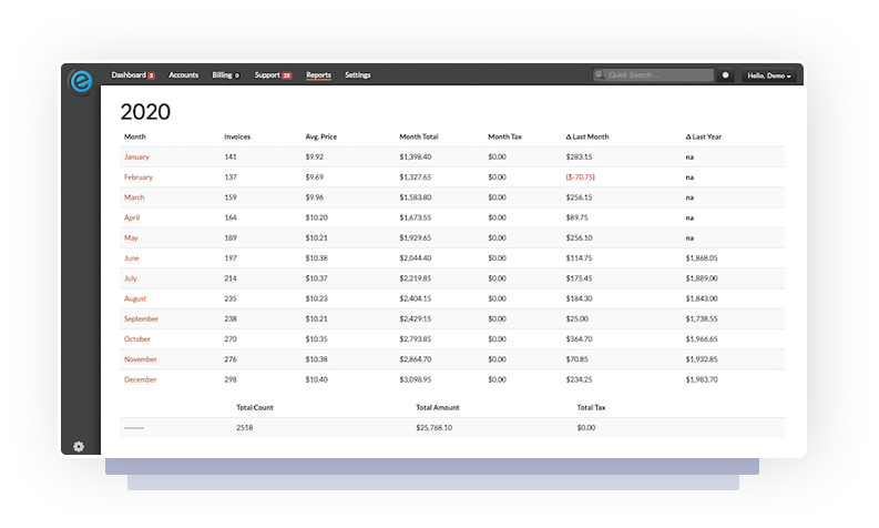 Clientexec Screenshot 1