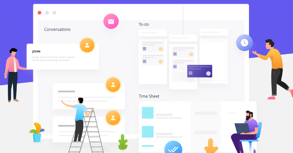 ClientFlow Screenshot 1