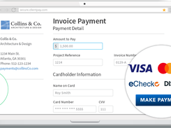 ClientPay Screenshot 1