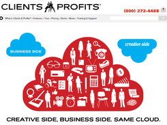 Clients & Profits Screenshot 1